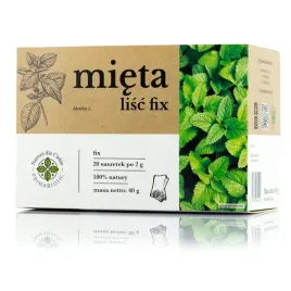 mieta-lisc-fix-primabiotic-20szt-x-2g-herbatka-uklad-pokarmowy