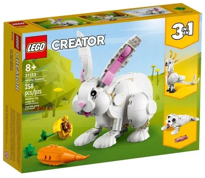 lego-creator-bialy-krolik-31133
