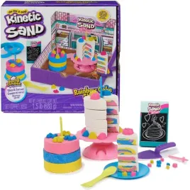 kinetic-sand-piasek-kinetyczny-rainbow-cake-shoppe-ciastkarnia-akcesoria