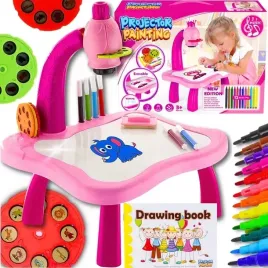 projektor-rzutnik-tablica-stolik-do-nauki-rysowania-24-slajdy-mazaki-gratis