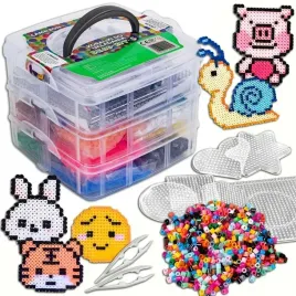 prasowanka-koraliki-do-prasowania-zestaw-9000-el-szablony-kuferek-wzory-xxl