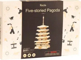 drewniane-puzzle-3d-model-do-sklejania-azjatycka-pagoda