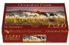 puzzle-13200-elementow-clementoni-hq-band-of-thunder-konie-w-galopie