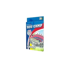 mini-stadion-pilkarski-camp-nou-barcelona-puzzle3d