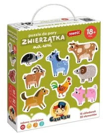 czuczu-puzzle-zwierzatka-na-wsi-15-ukladanek-duze-dla-malucha-18m