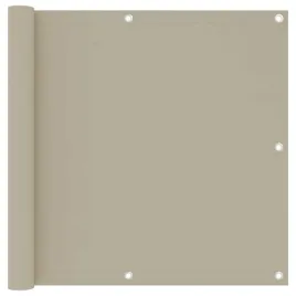 parawan-balkonowy-bezowy-90x500-cm-tkanina-oxford-lumarko