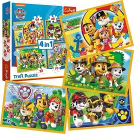 puzzle-4w1-wakacyjny-psi-patrol-trefl
