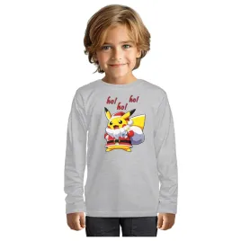bluzka-swiateczna-dziecieca-koszulka-pikachu-mikolaj-pokemon-128-134