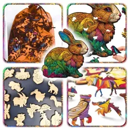 puzzle-drewniane-krolik-ukladanka-dla-dzieci-wooden-dwustronne-latwe-122-el