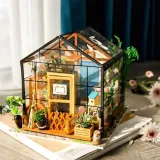 diy-miniaturowy-domek-szklarnia-marka-inna