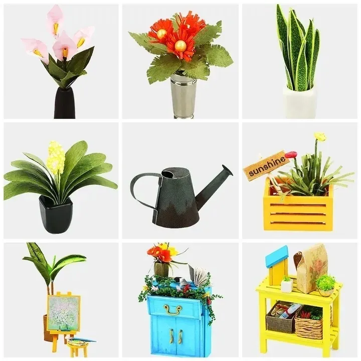 diy-miniaturowy-domek-szklarnia-stan-nowy