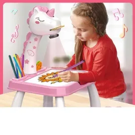 projektor-jednorozec-rzutnik-do-rysowania-stolik-tablica-slajdy-2w1-rozowy