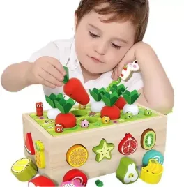 drewniany-sorter-dla-dzieci-robaczki-marchewki-magnetyczne