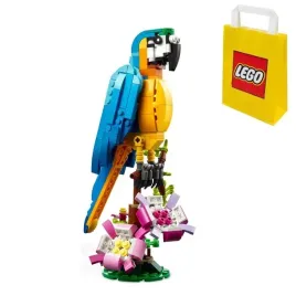 prezent-lego-dla-7-8-latki-creator-31136-egzotyczna-papuga-torba-lego