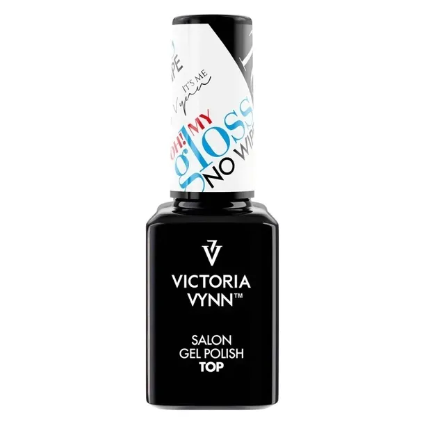 Victoria Vynn Top hybrydowy Oh! My Gloss No Wipe 15ml