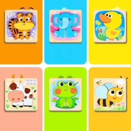 ukladanka-drewniana-klocki-puzzle-zwierzatka-montessori-6szt
