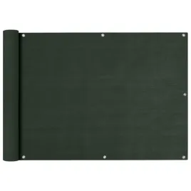 parawan-balkonowy-ciemnozielony-75x600-cm-hdpe-lumarko