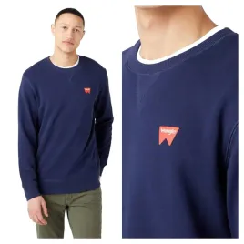meska-bluza-nierozpinana-wrangler-sign-off-crew-m