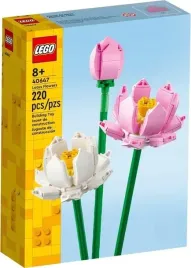klocki-lego-40647-kwiat-lotosu-kwiaty-bukiet-nowe-prezent-dla-niej-torba