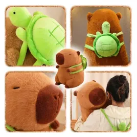 kapibara-maskotka-pluszak-z-plecakiem-zolwiem-2w1-zabawka-pluszowa-30-cm