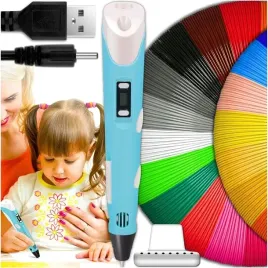 mega-zestaw-drukarka-3d-xxxl-dlugopis-magiczny-wklady-druk-pla-110-metrow