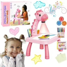 tablica-projektor-rzutnik-stolik-do-rysowania-mazaki-nauka-kreatywna-zabawa