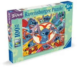 puzzle-dla-dzieci-2d-100-disney-stitch-ravensburger