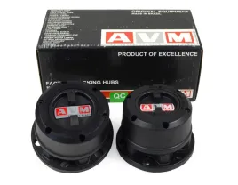 avm-443bl-czarne-sprzegi-piast-mitsubishi-pajero-or-l200-or-delica-or-hyundai