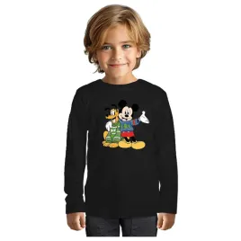 bluzka-swiateczna-dziecieca-koszulka-myszka-mickey-pluto-146-152-prezent