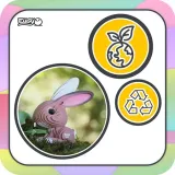 krolik-eugy-eko-ukladanka-puzzle-3d-kolekcja-inna