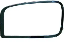 ramka-reflektora-lampy-mercedes-axor-lewa-chromowa