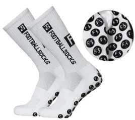 getry-pilkarskie-biale-skarpety-pilkarskie-sportowe-antyposlizgowe-40-46