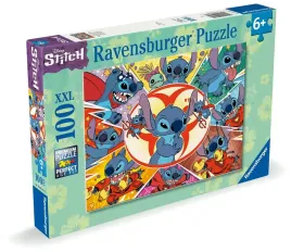 puzzle-dla-dzieci-2d-100-disney-stitch-ravensburger