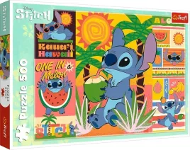 puzzle-500-holidays-with-stitch-wakacje-ze-stitchem-trefl-8