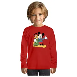 bluzka-swiateczna-dziecieca-koszulka-myszka-mickey-pluto-128-134-prezent