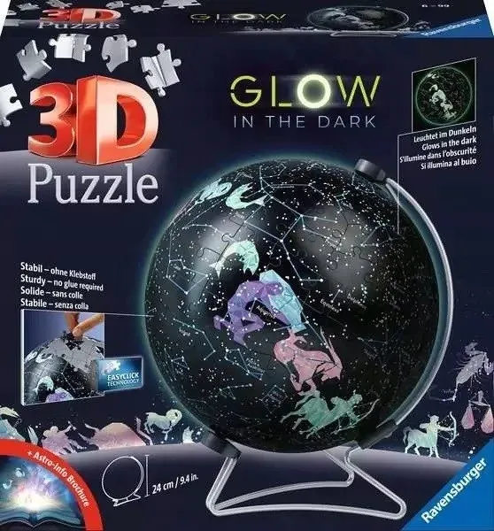 puzzle-3d-globus-konstelacje-ravensburger-kolekcja-3d
