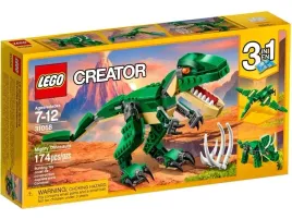klocki-lego-creator-31058-potezne-dinozaury-3w1-prezent-dla-dzieci-torba