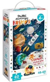 puzzle-czuczu-kosmos-puzzle-60-elementow-obserwacyjne