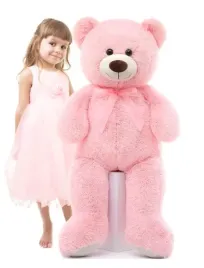 duzy-mis-pluszowy-120-cm-kolor-rozowy