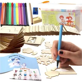 drewniane-szablony-nauka-rysowania-zestaw-kreatywny-montessori-dla-dzieci