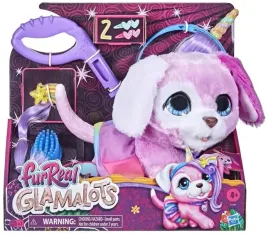 fur-real-piesek-friends-glamalots-chodzacy-wydaje-duzo-dzwiek-hasbro-f1544