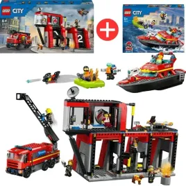 lego-city-60414-remiza-strazacka-z-wozem-strazackim-city-lodz-strazacka