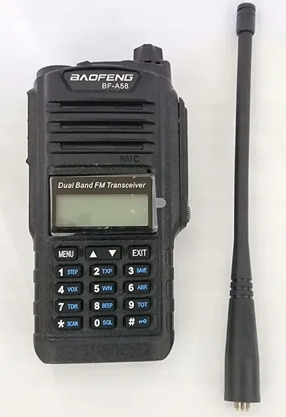krotkofalowka-baofeng-bf-a58-model-bf-a58