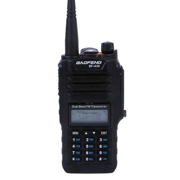 krotkofalowka-baofeng-bf-a58-stan-nowy-model-bf-a58