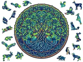 puzzle-drewniane-premium-3d-dla-doroslych-mandala-drzewo-zycia-xxl-adawoo