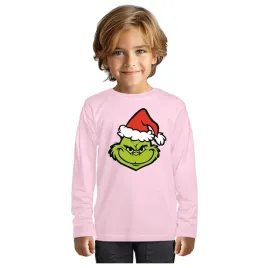 bluzka-swiateczna-dziecieca-koszulka-grinch-mikolaj-czapka-146-152-prezent
