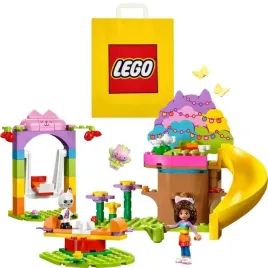 prezent-lego-dla-4-5-latki-koci-domek-gabi-10787-przyjecie-w-ogrodzie