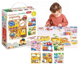 czuczu-puzzle-ukladanki-z-dziurka-pojazdy-6-ukladanek-36-elementow-2
