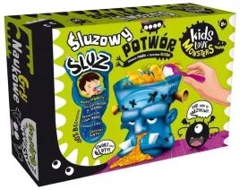 kids-love-monsters-sluzowy-potwor