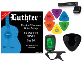struny-gitara-klasyczna-korbka-tuner-6-kostek-pojemnik-zestaw